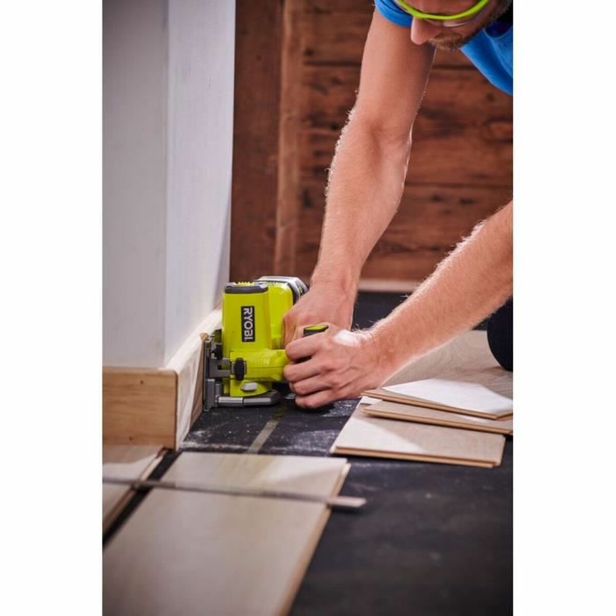 Kotúčová píla Ryobi R18MMS 18 V
